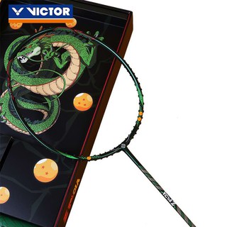 2020 VICTOR new model VICTOR-DBZ badminton racket have stock ชัยชนะไม้แบดมินตันใหม่ดราก้อนบอลร่วมไม้แบดมินตัน