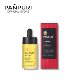 Panpuri revive hair serum oil 30ml.