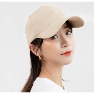 พร้อมส่ง หมวกแก้ป สีสวย งานดีๆใส่สบายใส่ได้ทั้งผู้หญิงและผู้ชาย LL040