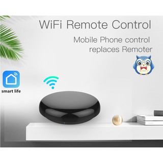 Smart IR i90 Remote รีโมทอัจฉริยะ IRควบคุมHubสมาร์ทBlasterรีโมทคอนโทรลไร้สายอินฟราเรด