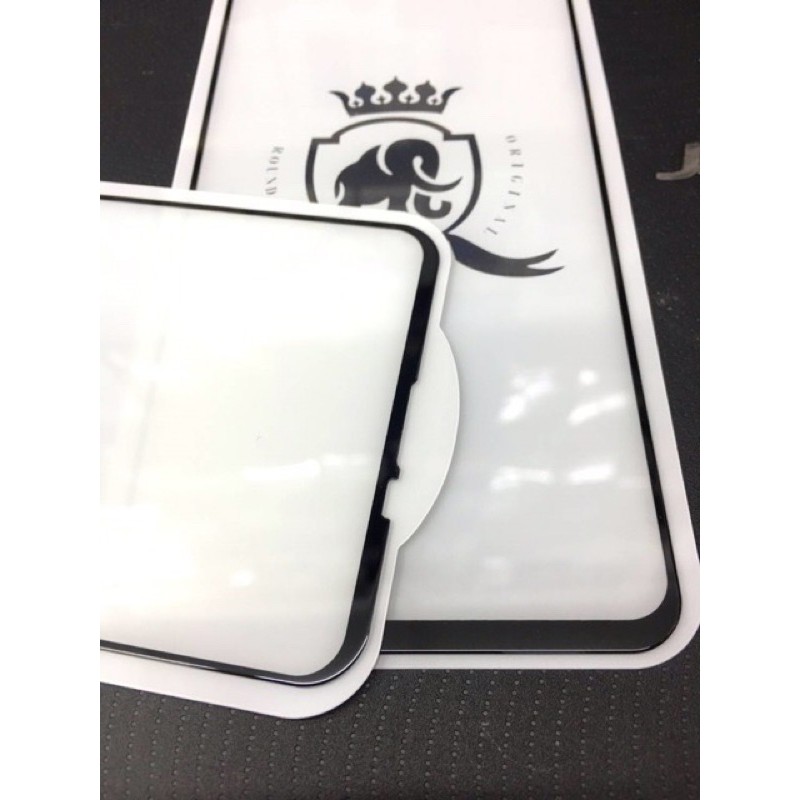 5D ฟิล์มกระจก เต็มจอ For Samsung A01 A31 A51 A71 A70 A80 A6s A6plus A8-2018 A8plus J6 J4 J8 A9-2018 A9-2019 S21FE Note20 - รูปที่ 4