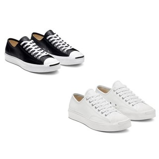 Converse Collection คอนเวิร์ส รองเท้าผ้าใบ รองเท้าลำลอง CR UX JackPurcell LT 164225CWW / 164224CBK (3300)