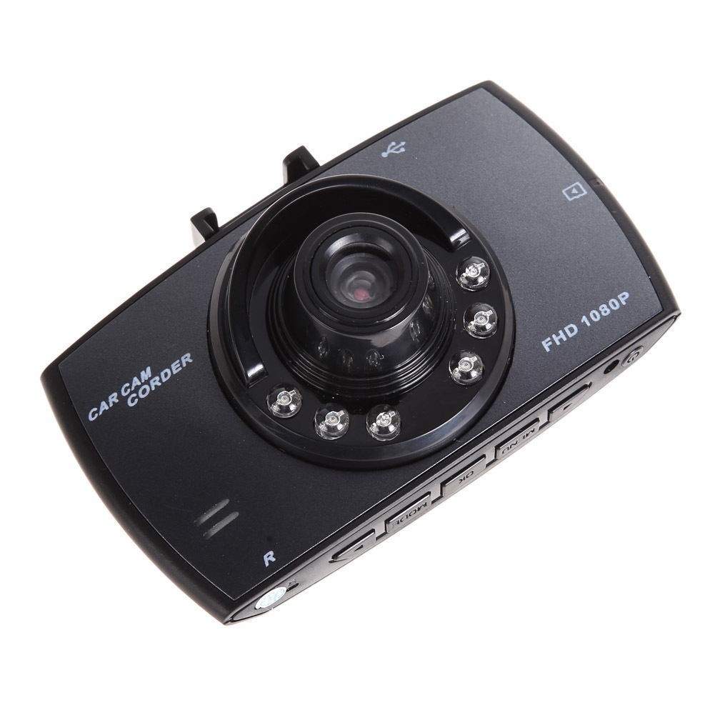 P Hd Dual Lens Car Dash Camera Video Dvr Cam Recorder With