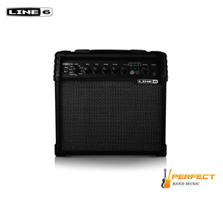 LINE6 Spider V 20 MKII Electric Guitar Amplifier แอมพ์ไลน์ซิก รุ่น Spider V 20 MKII