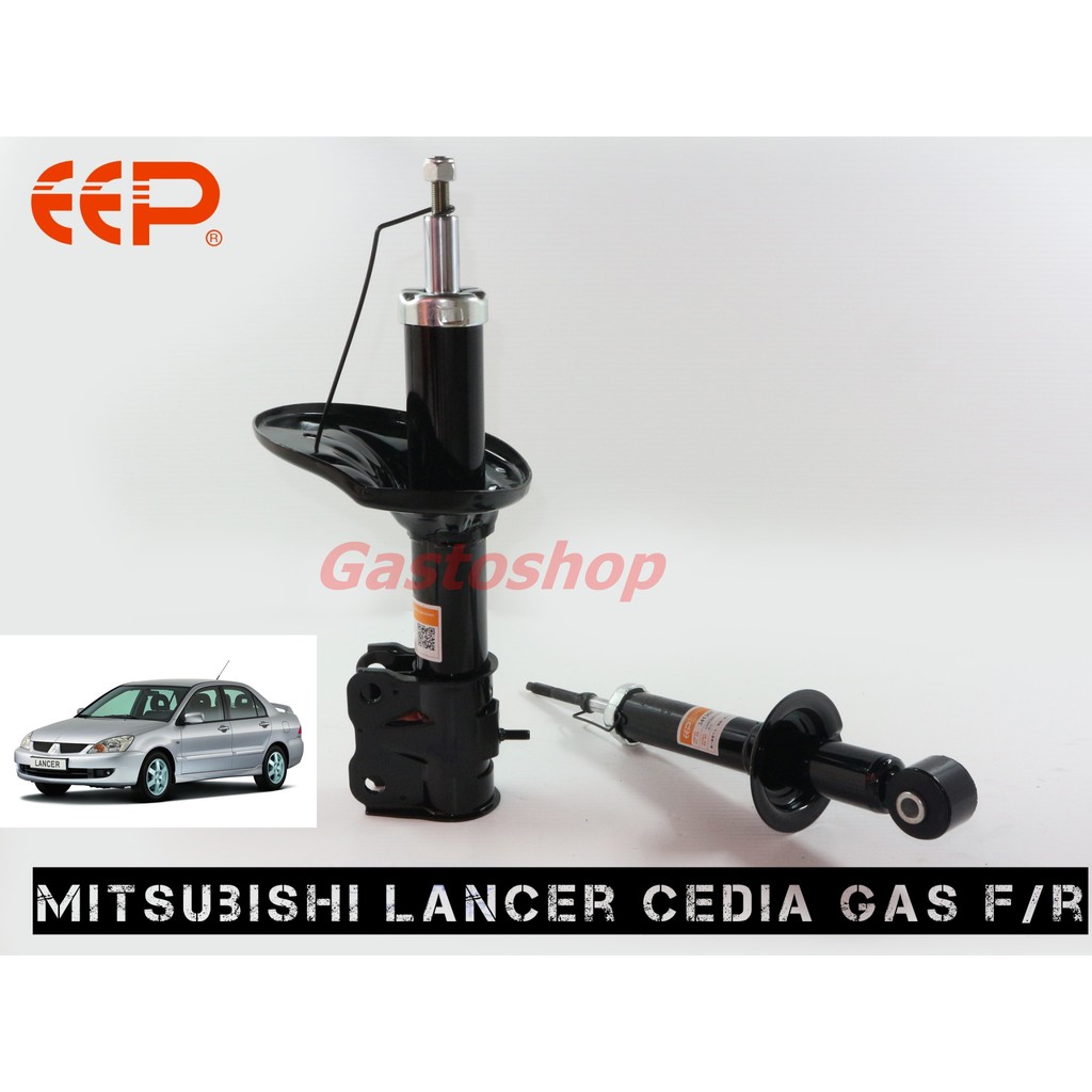 โช๊คอัพ EEP รถเก๋ง Mitsubishi Lancer CEDIA (ปี 05-08) ประกัน 1 ปี คุ้มสุดๆ...!!!