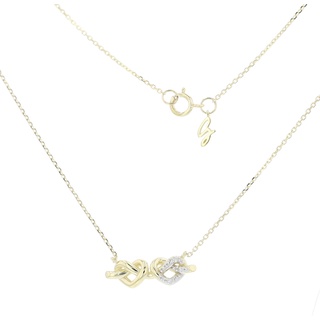 Gails NFK094 Love Knot Necklace