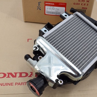 หม้อน้ำ ADV150/PCX150 2018-2019 แท้ศูนย์ฮอนด้า 19100-K97-T00