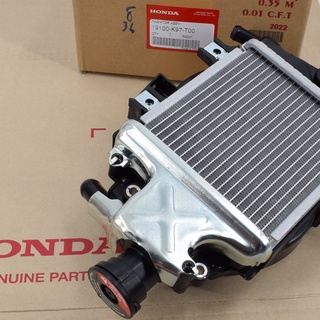 หม้อน้ำ ADV150/PCX150 2018-2019 แท้ศูนย์ฮอนด้า 19100-K97-T00