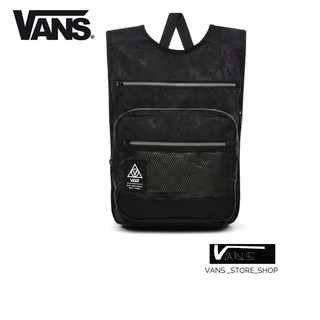 กระเป๋าVANS 66 SUPPLY LOW-PRO BACKPACK BLACK CAMO สินค้ามีประกันแท้