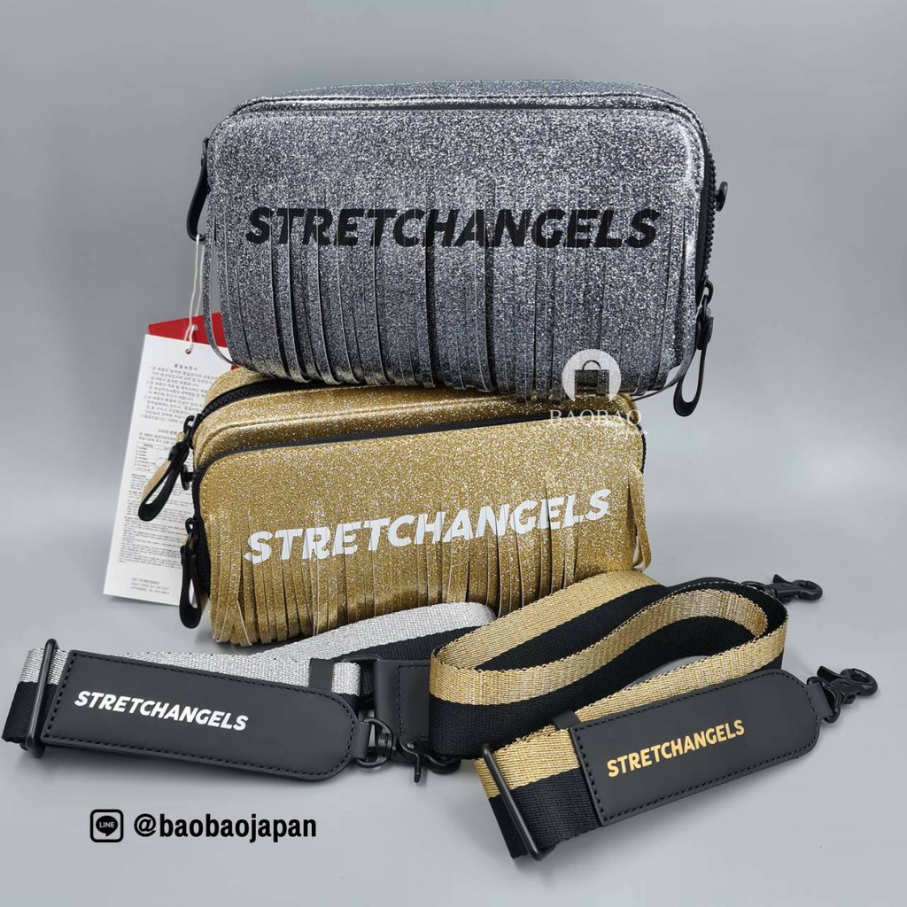 Stretch Angels PANINI bag ของแท้จาก Shop Korea