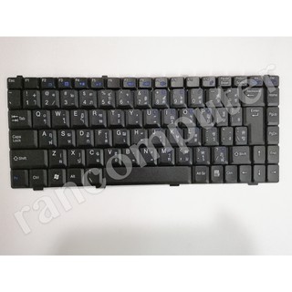 KEYBOARD MSI KEYBOARD MSI คีย์บอร์ด MSI PX200 PX210 PX211 CR410 CX410 CX413 CX42