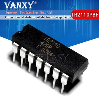 5PCS IR2110PBF DIP14 IR2110 DIP DIP-14 IR2113PBF IR2113 IR2112PBF IR2112 IR2213PBF IR2213