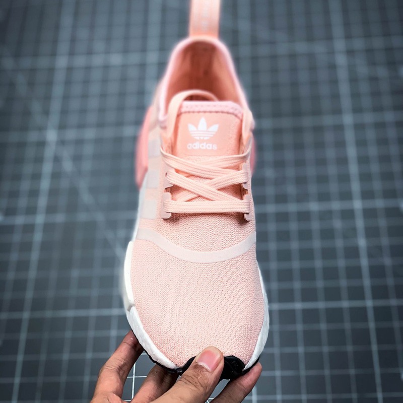 adidas gazelle silver green womens ADIDAS NMD R1 Vapour Pink/Light Onix (BY3059)  Prime