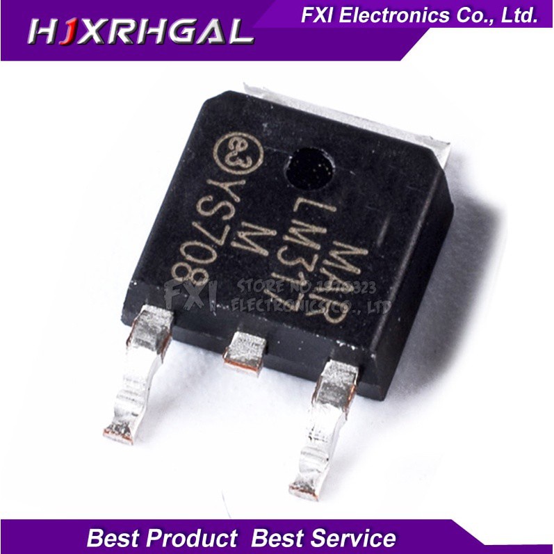 LM317M ถูกที่สุด พร้อมโปรโมชั่น - มี.ค. 2022 | BigGo เช็คราคาง่ายๆ