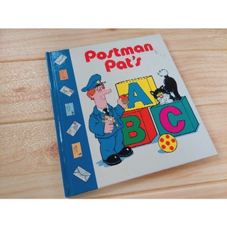 Postman Pats ปกแข็ง มือสอง