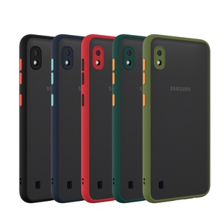เคสขอบสีหลังด้าน HUAWEI Mate20 / Mate20Pro / Y7P / Y6s / Y9s / Y7Pro2019 / Y7 2019 / Y9 2018 / Y9 2019 / Y7 2020 025