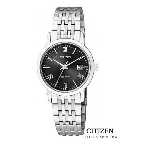 CITIZEN Eco-Drive EW1580-50E Lady Watch