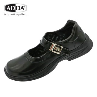 ADDA รองเท้านักเรียน เด็กผู้หญิง รุ่น 41S02W1 (ไซส์ 34-43)