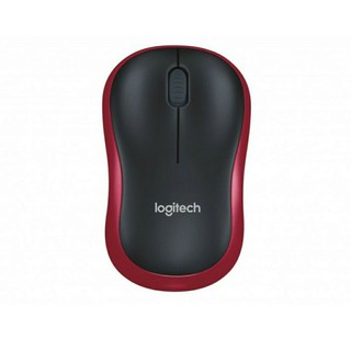 LOGITECH M185 Wireless Mouse เม้าส์ไร้สาย