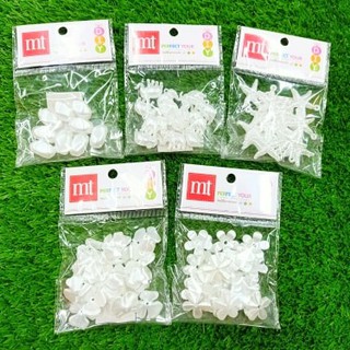 ลูกปัดมุก ราคา 39.- MT