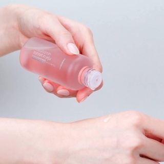 [พร้อมส่ง] ออยเกาหลี meditamin Sunset in Jeju Face&amp;Body Oil 70 ml.