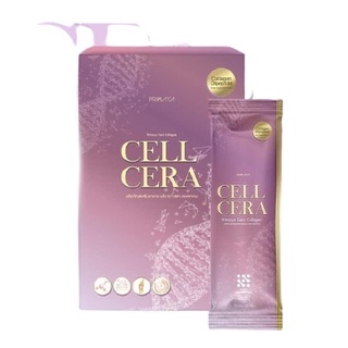 CELL CERA COLLAGENพรีมายา(เซลล์เซล่า คอลลาเจนพรีมายา)กล่องม่วง