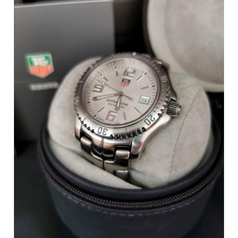 TAG Heuer Link King size