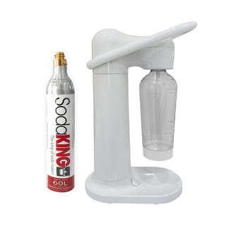 WATERBOX เครื่องทำน้ำโซดา HR-188 พร้อมขวด CO2