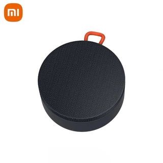 Xiaomi Mi Portable Bluetooth Speaker ลำโพง บลูทูธ ขนาดพกพา รับประกันสินค้า 1 ปี