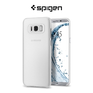 Spigen Samsung S8 / S8 + เคสป้องกันผิวอากาศ