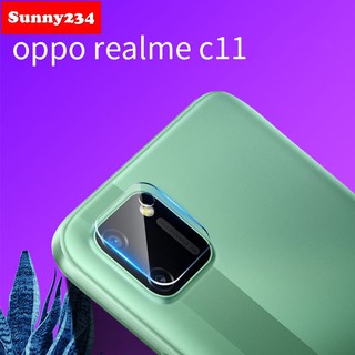 ฟิล์มเลนส์กล้อง เรียลมี C15 C11 C12 OPPO A53 A92 A52 A31 2020 A1K A5S A7 A12 A37 F9 A9 A5 2020 Reno 3 2F Realme 6 5i 5s 5 Pro C3 C2