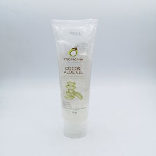 Coco &amp; Aloe Gel 100g