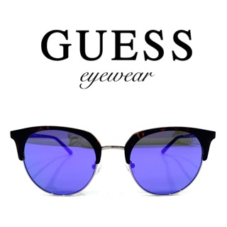 แว่นกันแดด Guess แท้ !!  พร้อมกล่อง