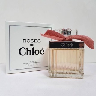 Chloe Rose EDT 75ml Tester