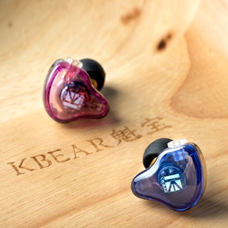 KBEAR KS2 Hybrid DD+BA In Ear Monitor HiFi Earphone Wired Earbuds Sports Gaming Headphone Headset KBEAR KS1 Lark Aurora ks2 IEMs