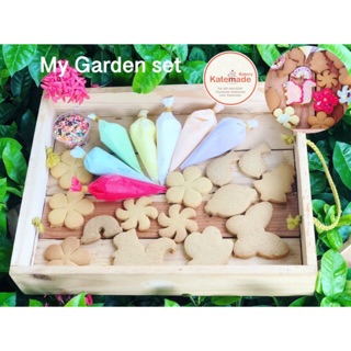 Diy cookies girl set ชุดเด็กหญิง