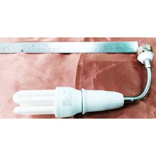 KS ขั้วหลอดไฟ EXTENSION ปรับได้ สำหรับเพิ่มระยะ ขนาด 20cm