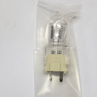 OSRAM  Photo  Optic  Lamp  220V.  650 W.  DYR   หลอดไฟสำหรับใช้กับเครื่องฉายโอเวอร์เฮด  650 วัตต์