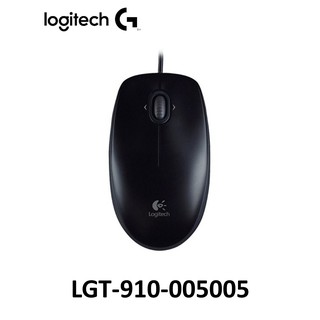 Logitech Optical Mouse M100R (910-006765)