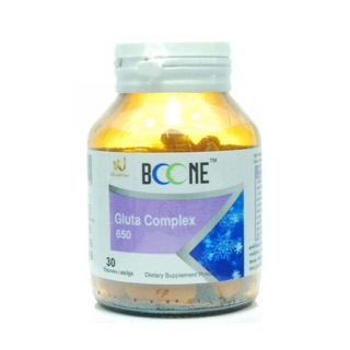 boone gluta complex 30 เม็ด