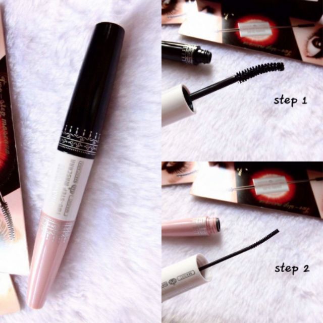 HF891 มาสคาร่า sivanna