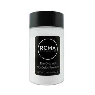 Rcma Makeup No-Color Powder 3 oz