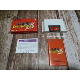 Onimusha Tactics Gameboy Advance