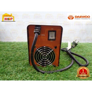 Daewoo ตู้เชื่อมไฟฟ้า DW285MMA เครื่องเชื่อม #PV