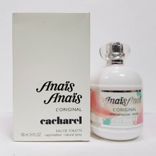 Cacharel Anais Anais LOriginal EDT 100ml Tester