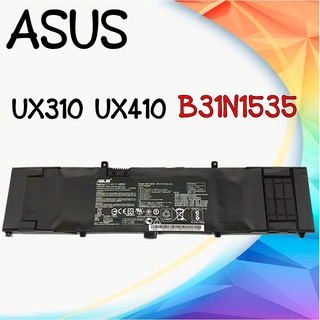 Asus แบตเตอรี่ ของแท้ B31N1535 (สำหรับ Asus ZenBook UX310 UX410 UX310U UX410U Series) Asus Battery Notebook แท้