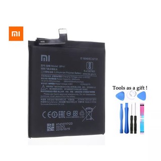 Xiao Miต้นฉบับ 100% BP41 4000mAhแบตเตอรี่สำหรับXiaomi Redmi K20 K20 Pro / Xiaomi Mi 9T T9 pro BP41 เปลี่ยนโทรศัพท์