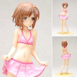 Model Figure งานแท้ Original Wave Boku wa Tomodachi ga Sukunai ชมรมคนไร้เพื่อน Kusunoki Yukimura คุสุโนกิ ยูคิมูระ