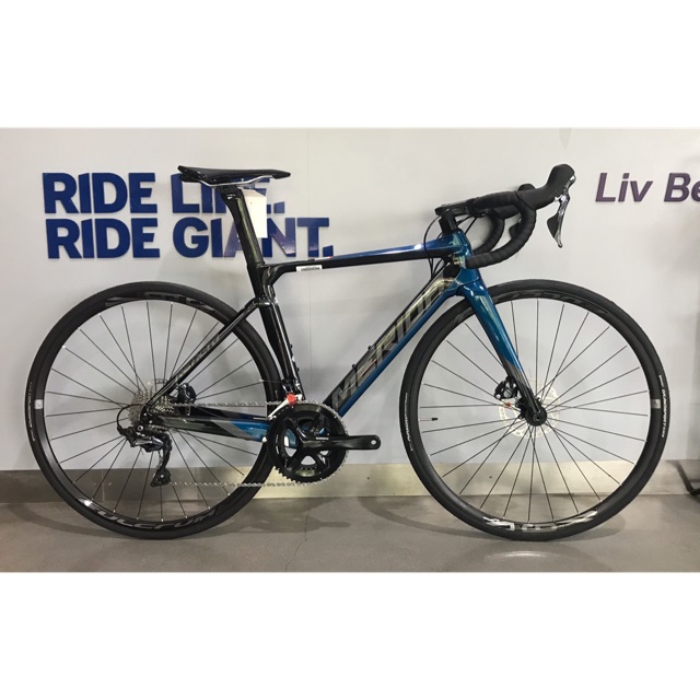 merida reacto disc 5000 2020