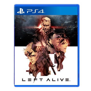 [พร้อมส่ง]Playstation: LEFT ALIVE (ASIA EN/CH/KR) - PS4 &amp; PS5